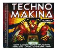 Compilation - Techno Makina/vol. 4