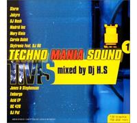Compilation - Techno Mania Sound (Mixed By Dj H.S)