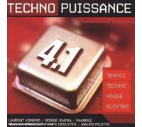 Compilation - Techno Puissance 4.1