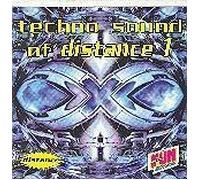 Compilation - Techno Sound of Distance 1