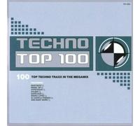 Compilation - Techno Top 100: The Megamix