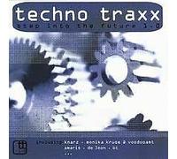 Compilation - Techno Traxx (Step Into Future)