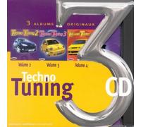 Compilation - Techno Tunning Vol 2, 3 & 4