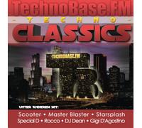 Various Artists - Technobase.Fm Technoclassics