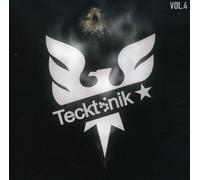 Compilation - Tecktonik Vol 4