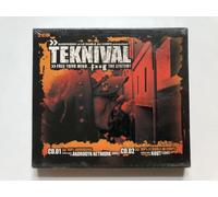 Compilation - Teknival : Free Your Mind.FK The System