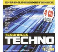 compilation - tendances techno 2 best of techno