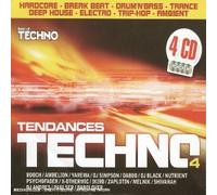 Compilation - Tendances Techno 4