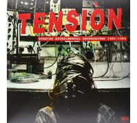 Compilation - Tension: Spanish Experimental Underground 1980-85 [Vinilo]
