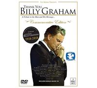 Compilation - Thank You, Billy Graham: A Tribute To The Man And His Messag [DVD]