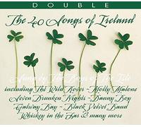 Compilation - The 40 Songs of Ireland