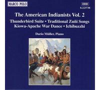 Cadman, C.W. – The American Indianists Vol. 2 – Compilación