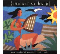 Compilation - The Art Of Harp Vol 1