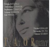 Compilation - The Art Of Romance - M. Battle