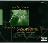 Compilation - The Art of Saxophone