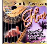 Compilation - The Art Of South American Harp