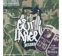 Compilation - The Battlefield : Street Album / Vol.3