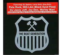 Compilation - The Beat Generation