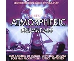 Compilation - The Best of Atmospheric Drum & Bass