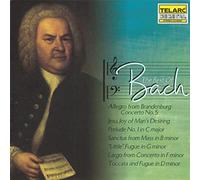 Compilation - The Best of Bach