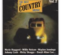 Compilation - The Best Of Country Music Vol 2
