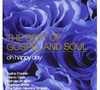 Compilation - The Best of Gospel and Soul-Oh Happ