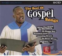 Compilation - The Best of Gospel Songs [Import]