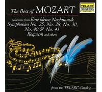 Compilation - The Best of Mozart
