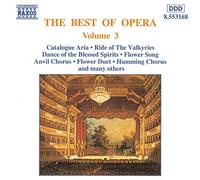 Compilation - The Best Of Opera /Vol.3