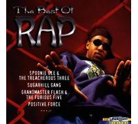 Compilation - The Best of Rap