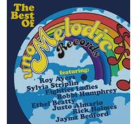 Compilation - The Best Of Uno Melodic [Vinilo]