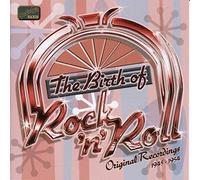 Compilation - The birth of rock and roll