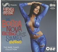 Compilation - The Bossa Nova Exciting Jazz Dance