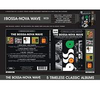 Compilation - The Bossa-Nova Wawe Timeless Classic Album (Box