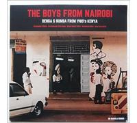Compilation - The Boys from Nairobi Benga & Rumba from 1980's Kenya [Vinilo]