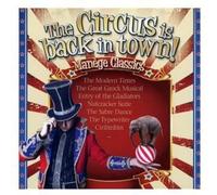 Various Artists - The Circus Is Back In Town! Ma