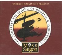 Compilation - The Complete Recording of Boublil and Schonberg's "Miss Saigon"