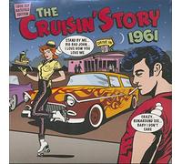 Compilation - The Cruisin Story 1961 2lp [Vinilo]