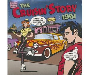 Compilation - The Cruisin Story 1961 2lp [Vinilo]
