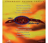 Compilation - The Curtom Story [Import]