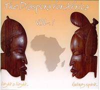 Compilation - The Diaspora For Africa /Vol.1