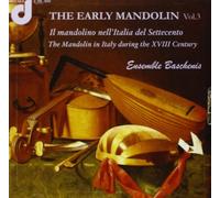 Compilation - The Early Mandolin, Vol.3: Il Mandolino