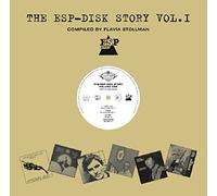 Compilation - The Esp Disk Story Vol.1 (Lp 140 Gr.Hq Vinyl) [Vinilo]