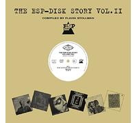 Aa.vv The Esp Disco Story Volumen 2 [ LP 140 Gr HQ Vinilo]