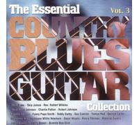 Compilation - The Essential Country Blues Guitar Collection Vol 3