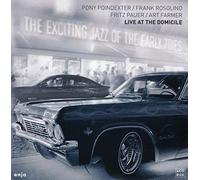 Various Artists - The Exciting Jazz Of The Early Seventies