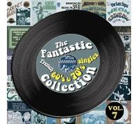 Compilation - The Fantastic French 60'S & 70'S /Vol.7