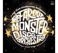 Compilation - The Far Out Monster Disco Orchestra [Vinilo]