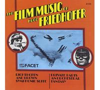 Compilation - The Film Music of Hugo Friedhofer