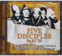 Compilation - The Five Disciples, Pt. 3